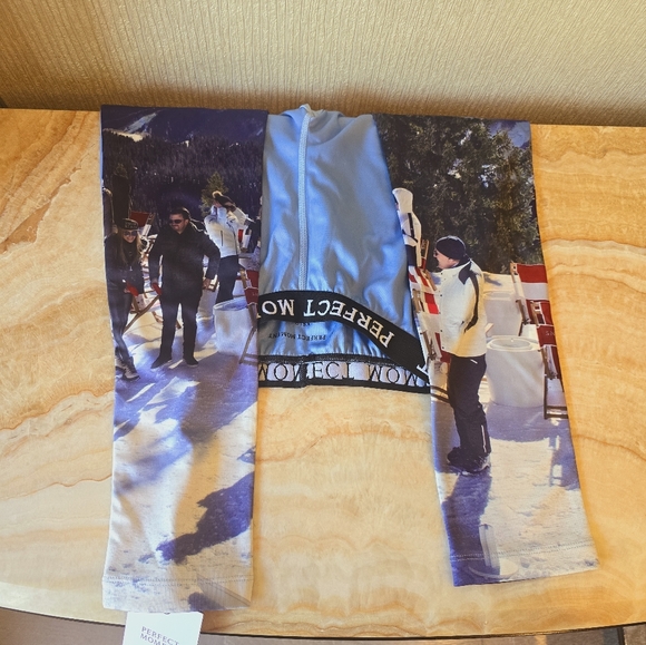 Perfect Moment Dede Party Leggings  Perfect Moment Dede Party Base Layer - Picture 17 of 17